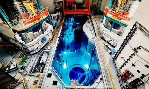 Nuclear power equipment